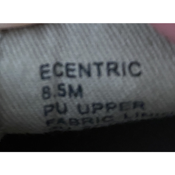 Steve Madden Ecentric Snake Print Slip On Comfort Walking Sneakers Size 8.5 - Picture 11 of 11